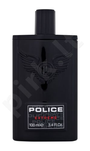 Police Extreme, tualetinis vanduo vyrams, 100ml