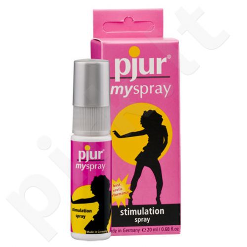 Pjur - MySpray
