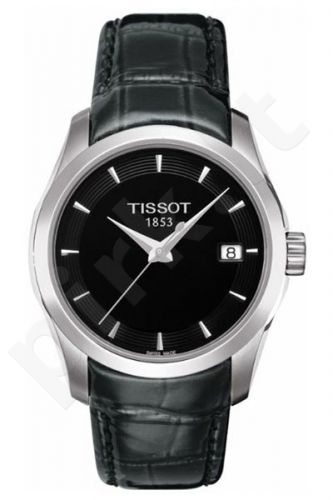 Moteriškas laikrodis Tissot Couturier T035.210.16.051.00