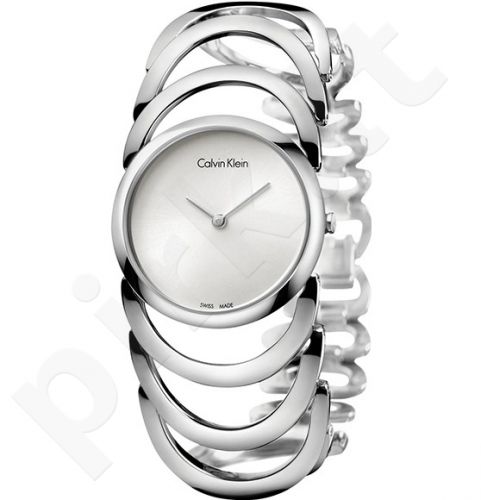 Moteriškas laikrodis Calvin Klein K4G23126
