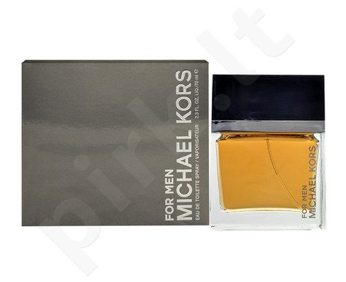 Michael Kors Michael Kors For Men, tualetinis vanduo vyrams, 120ml