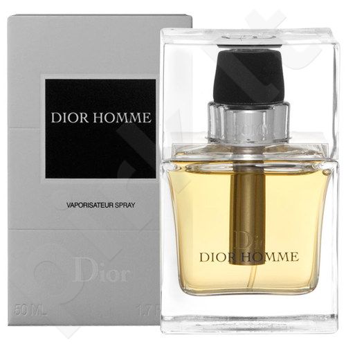 Christian Dior Dior Homme, tualetinis vanduo vyrams, 30ml, (Testeris)