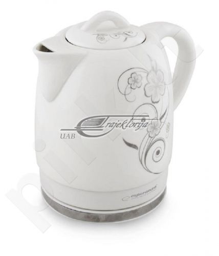 ESPERANZA ELECTRIC KETTLE RIBBON 1,6L EKK008