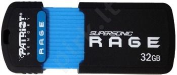 Atmintukas Patriot Supersonic XT Rage 32GB USB3, Sparta 180/50MBs