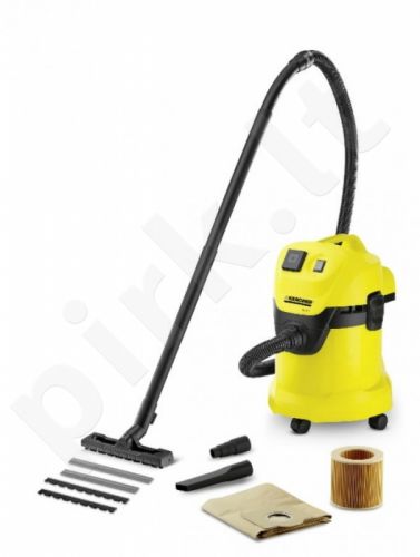 Vakuuminis dulkių siurblys Karcher WD 3 P