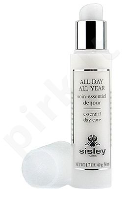 Sisley All Day All Year, dieninis kremas moterims, 50ml