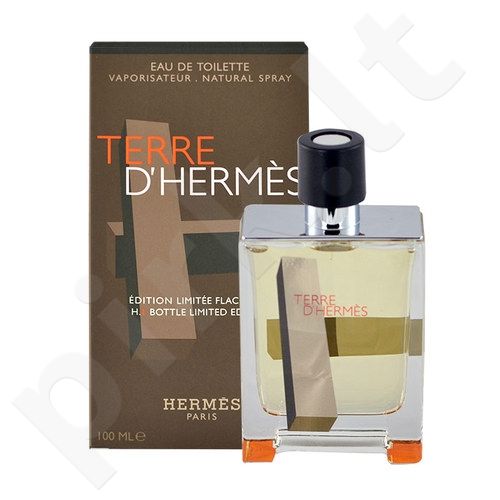 Hermes Terre D Hermes flacon H.1 2014, EDT vyrams, 100ml