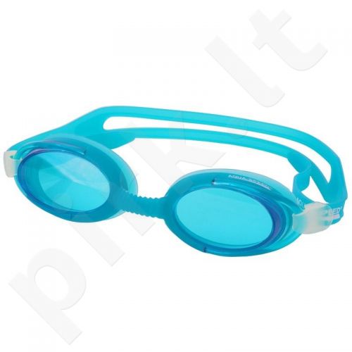 Plaukimo akiniai Aqua-Speed Malibu žalia
