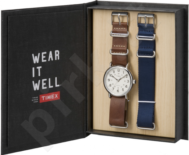 Laikrodis TIMEX WEEKENDER SPECIAL SET  TWG012500