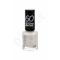 Rimmel London 60 Seconds, Super Shine, nagų lakas moterims, 8ml, (730 Silver Bullet)