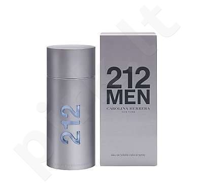 Carolina Herrera 212 NYC Men, tualetinis vanduo vyrams, 30ml