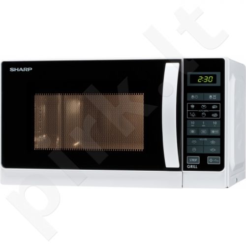 Mikrobangų  krosnelė SHARP R642WE