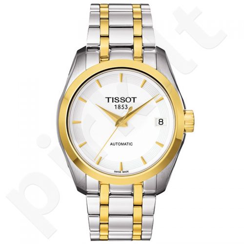 Moteriškas laikrodis Tissot T035.207.22.011.00