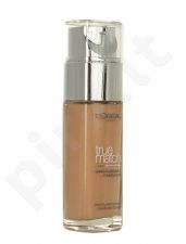 L´Oréal Paris True Match, makiažo pagrindas moterims, 30ml, (N6 Honey)