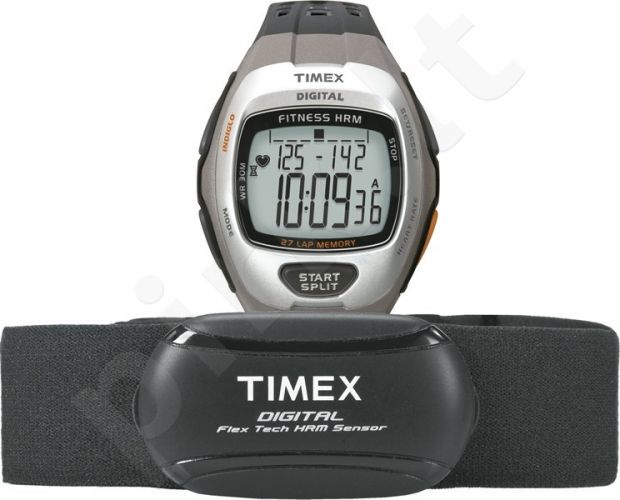 Laikrodis TIMEX IRONMAN T5K735