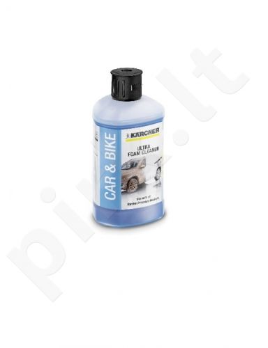 Putos-ploviklis Karcher Ultra Foam Cleaner 3 viename 1L