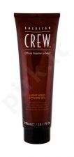 American Crew Style, Light Hold Styling Gel, plaukų želė vyrams, 390ml