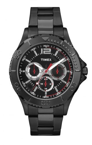 Laikrodis TIMEX MAIN STREET TW2P87700