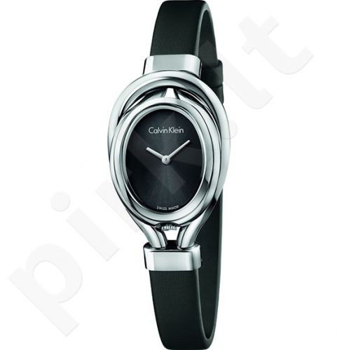 Moteriškas laikrodis Calvin Klein K5H231B1