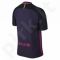 Marškinėliai futbolui Nike Vapor Match FC Barcelona AW M 776840-525