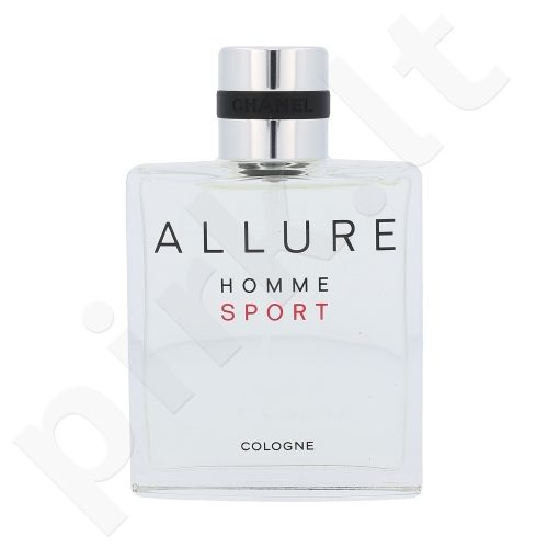 Chanel Allure Homme Sport Cologne, Eau de odekolonas vyrams, 100ml