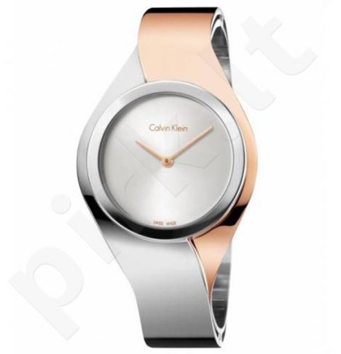 Moteriškas laikrodis Calvin Klein K5N2S1Z6