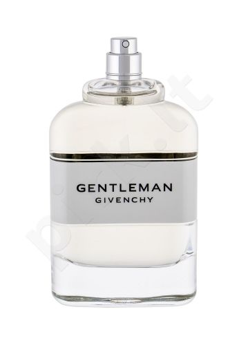 Givenchy Gentleman, Cologne, tualetinis vanduo vyrams, 100ml, (Testeris)