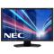 NEC Monitor MultiSync LCD PA242W 24.1'' wide, FHD, DVI, HDMI, DP, USB, black