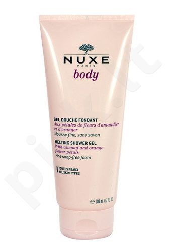 NUXE Body Care, dušo želė moterims, 200ml