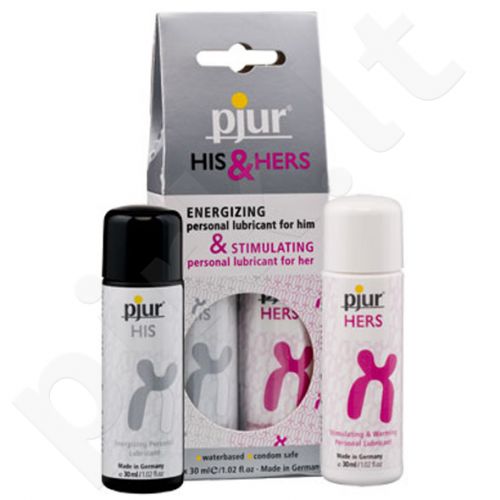 Pjur - His & Hers 30 ml