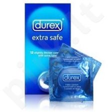 Durex saugiausi prezervatyvai (1 vnt)