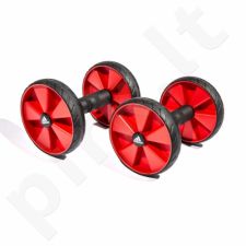 Pratybų ratas fitness Adidas ADAC-11604 2 vnt.