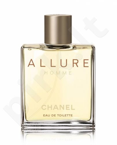 Chanel Allure, tualetinis vanduo moterims, 50ml, (Testeris)
