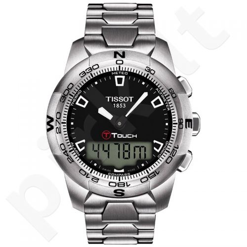 Vyriškas laikrodis Tissot T047.420.11.051.00