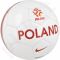 Futbolo kamuolys Nike Polska Supporters SC2823-100