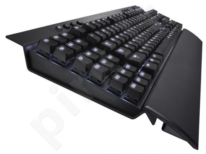 Žaidimų klaviatūra Corsair Vengeance K95 Performance MMO Mechanical, USB