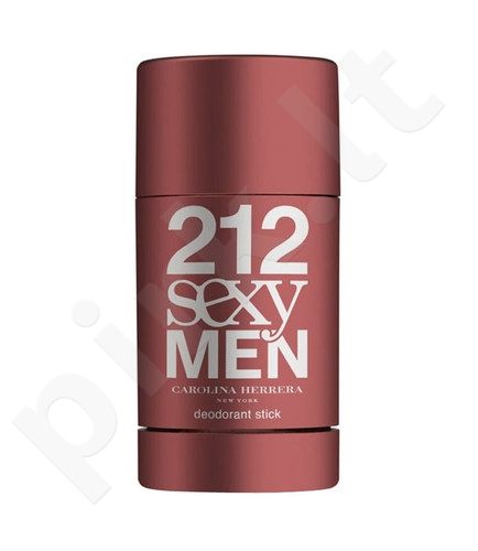 Carolina Herrera 212 Sexy Men, dezodorantas vyrams, 75ml