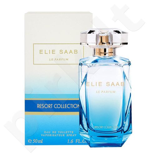 Elie Saab Le Parfum Resort Collection, tualetinis vanduo moterims, 90ml