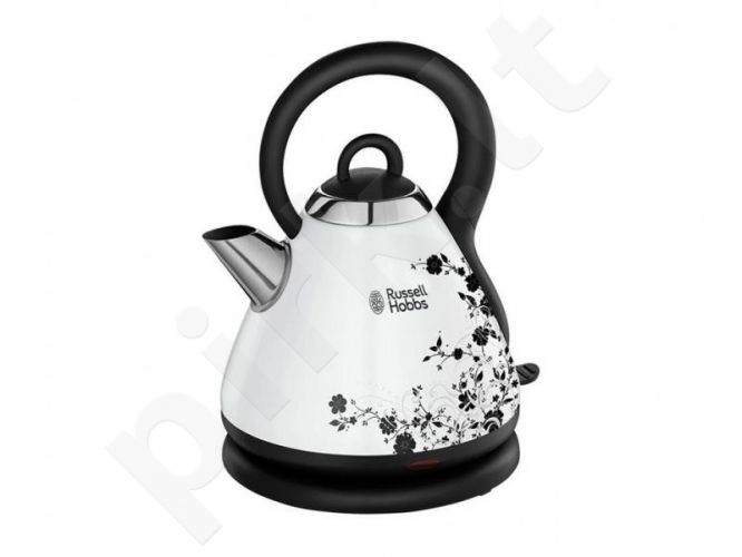 Electric kettle Russell Hobbs 21963-70 Legacy | 2400W | white