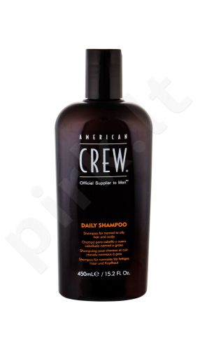 American Crew Classic, Daily, šampūnas vyrams, 450ml