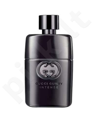 Gucci Gucci Guilty Intense, tualetinis vanduo vyrams, 50ml