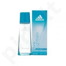 Adidas Pure Lightness For Women, tualetinis vanduo moterims, 50ml