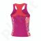 Marškinėliai tenisui Wilson Watercolor Tank Junior WRA710201