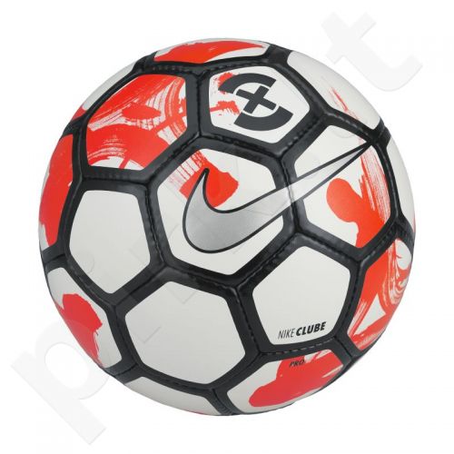 Futbolo kamuolys Nike FootballX Clube SC3047-100