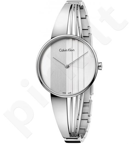 Moteriškas laikrodis Calvin Klein K6S2N116