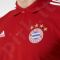 Marškinėliai polo Adidas FC Bayern Monachium 3 Stripes M BS0111
