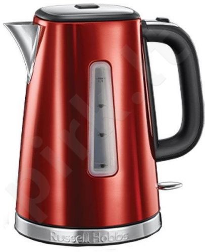 Electric kettle Russell Hobbs 23210-70 Luna | 2400W | red