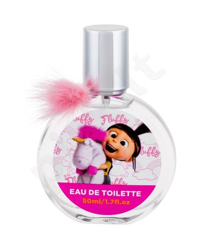 Minions Fluffy, tualetinis vanduo vaikams, 50ml