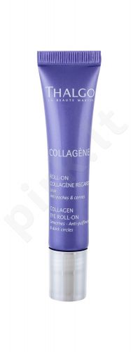 Thalgo Collagene, Collagen Eye Roll-On, paakių kremas moterims, 15ml