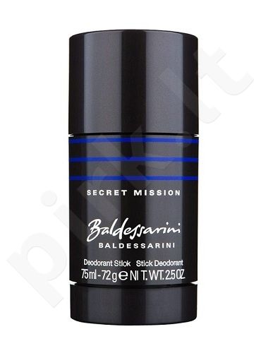 Baldessarini Secret Mission, dezodorantas vyrams, 75ml